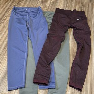 ECHT leggings bundle